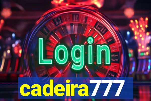 cadeira777