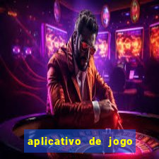 aplicativo de jogo de aposta