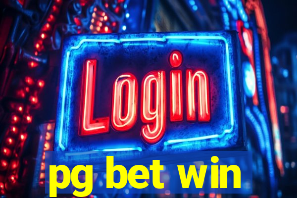 pg bet win