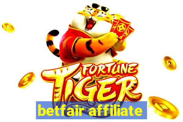 betfair affiliate