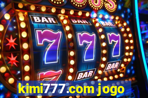 kimi777.com jogo