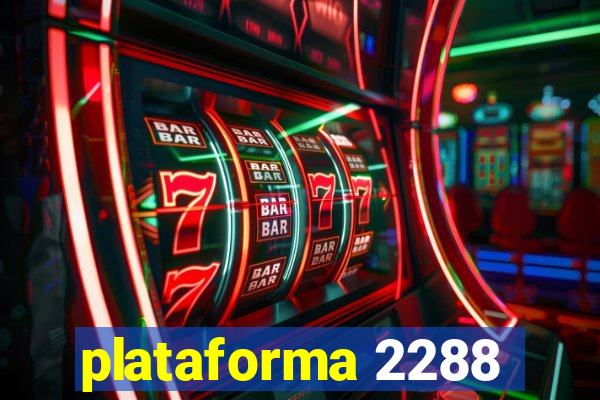 plataforma 2288