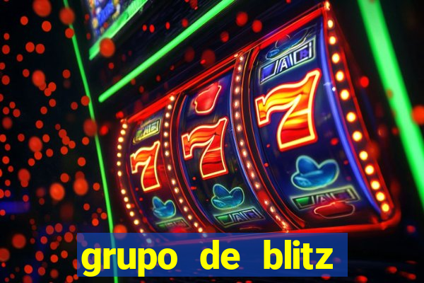 grupo de blitz porto velho