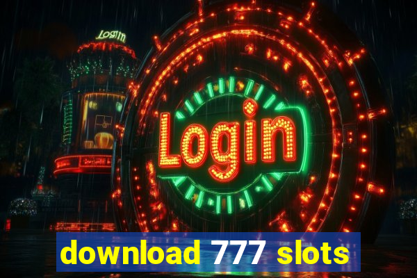 download 777 slots