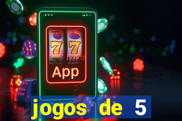 jogos de 5 centavos na vai de bet