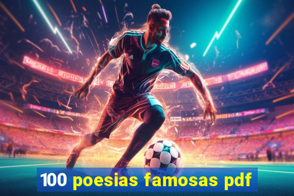 100 poesias famosas pdf