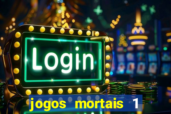 jogos mortais 1 final explicado