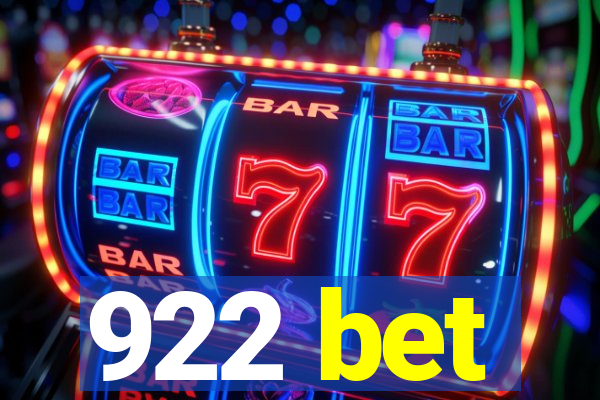 922 bet