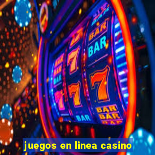 juegos en linea casino