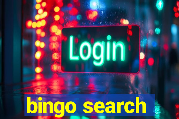 bingo search