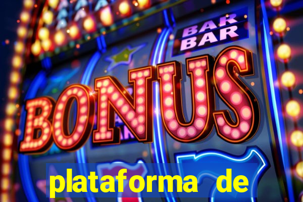 plataforma de apostas fortune tiger