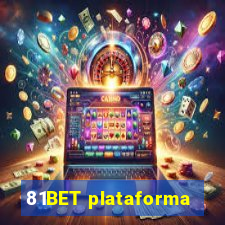 81BET plataforma