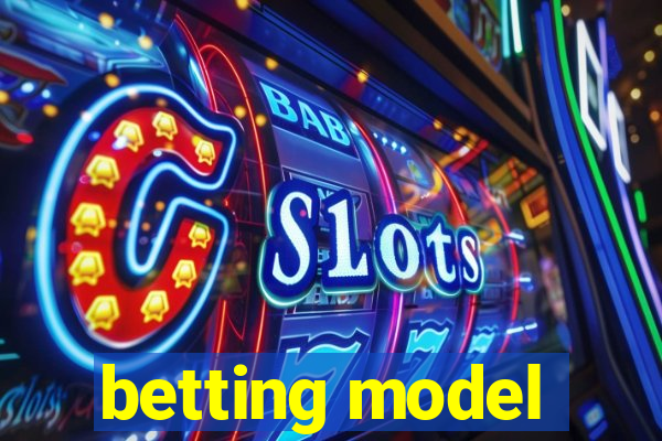 betting model