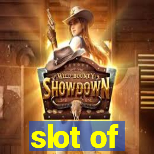 slot of