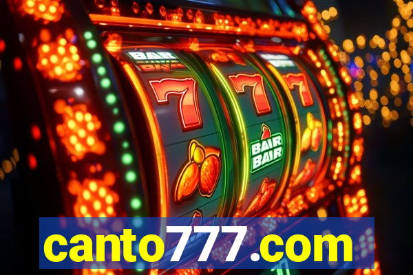 canto777.com