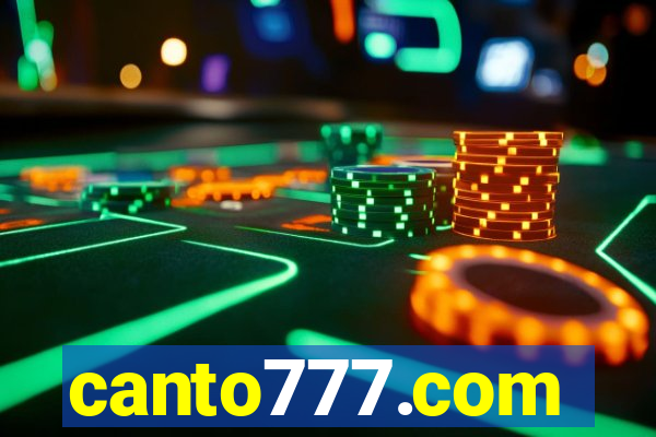 canto777.com