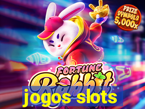 jogos slots