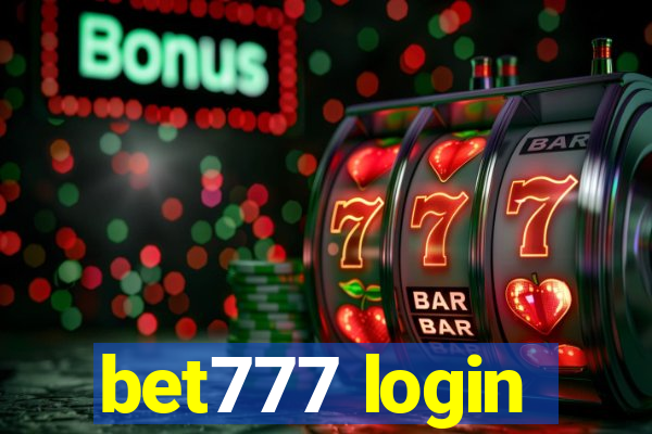 bet777 login