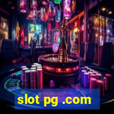 slot pg .com