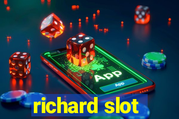 richard slot