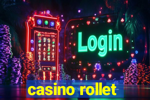 casino rollet