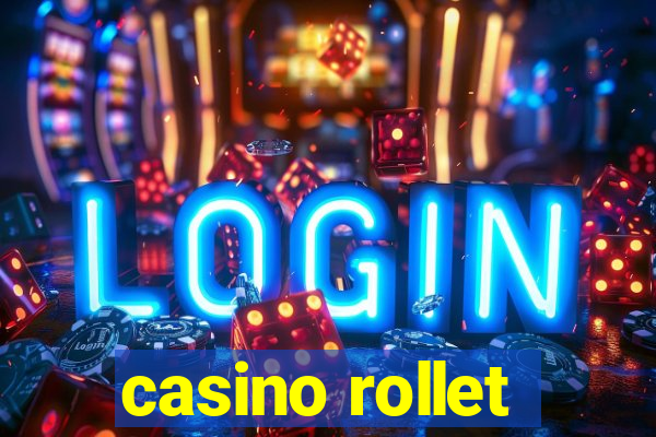 casino rollet