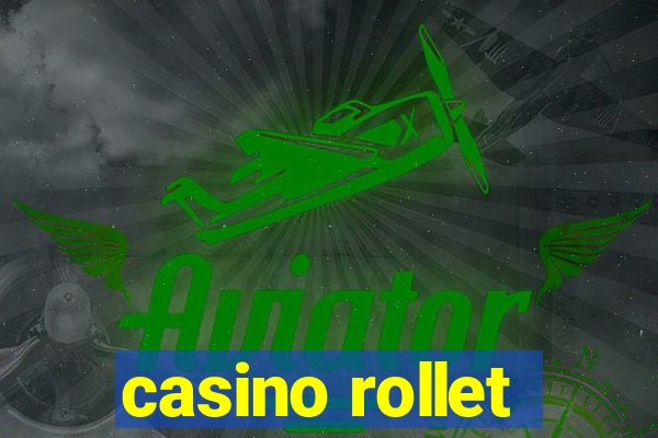 casino rollet