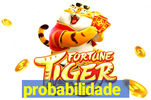 probabilidade futebol hoje