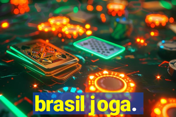 brasil joga.