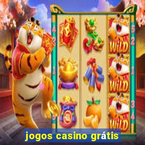 jogos casino grátis