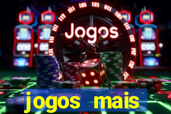 jogos mais populares do mundo