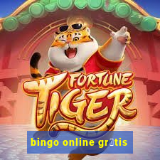 bingo online gr谩tis