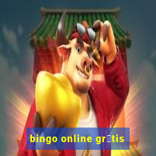 bingo online gr谩tis