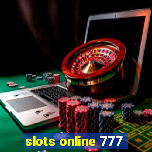 slots online 777