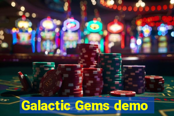 Galactic Gems demo