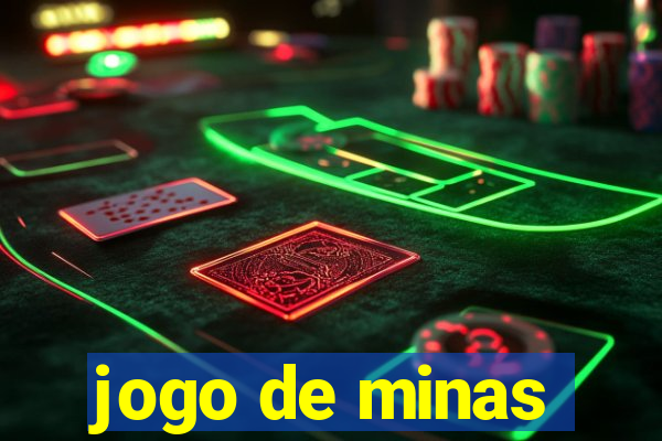 jogo de minas