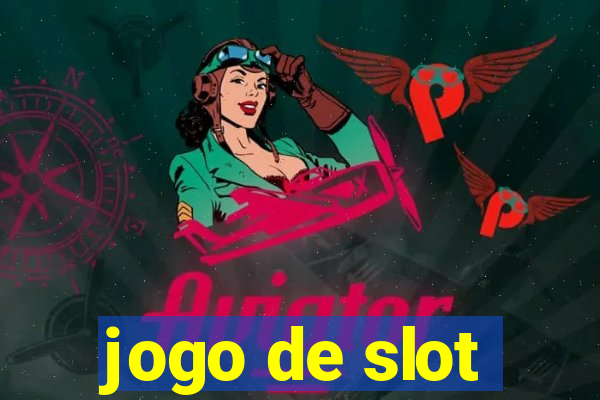 jogo de slot