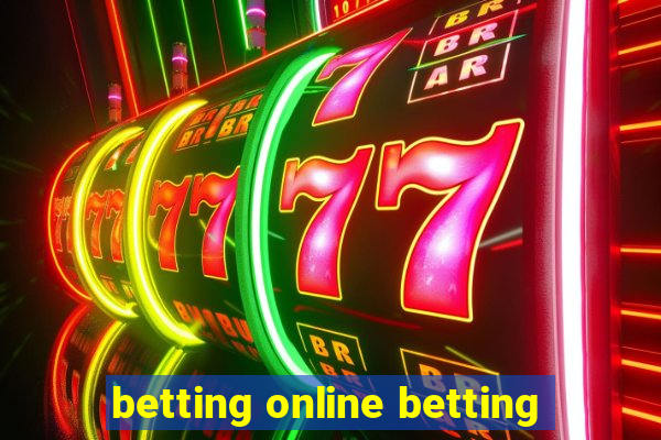 betting online betting