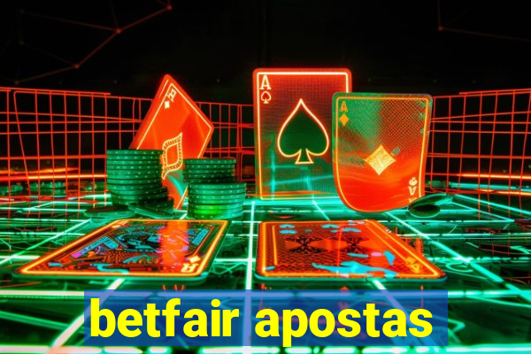 betfair apostas