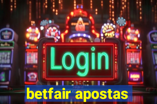 betfair apostas