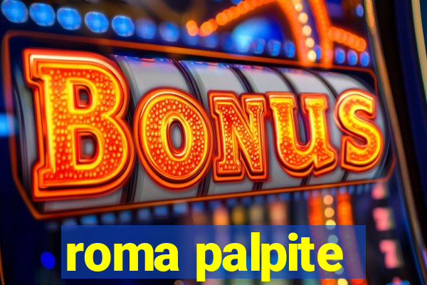 roma palpite