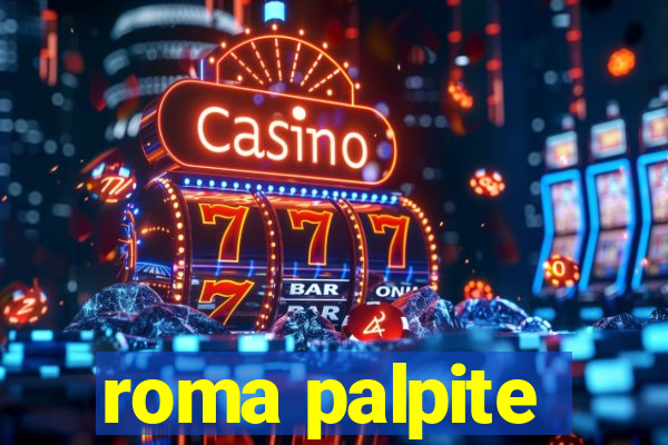 roma palpite