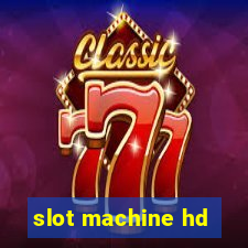 slot machine hd