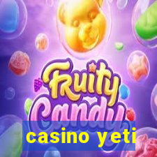 casino yeti