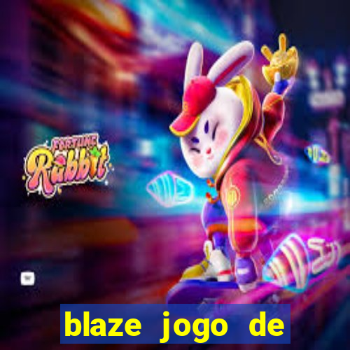 blaze jogo de aposta foguete