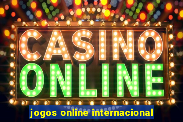 jogos online internacional