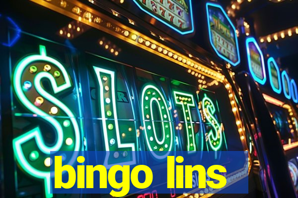 bingo lins