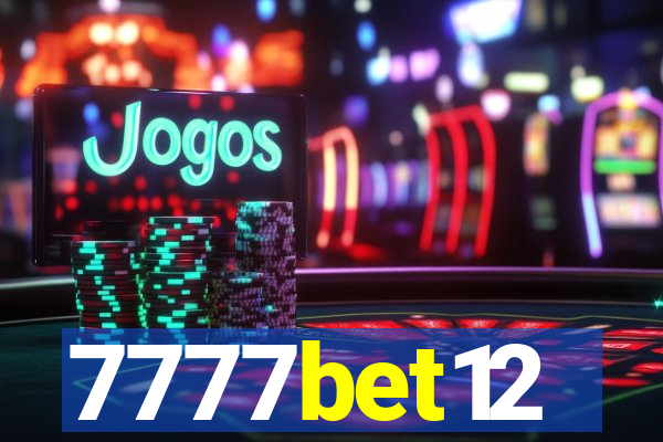 7777bet12