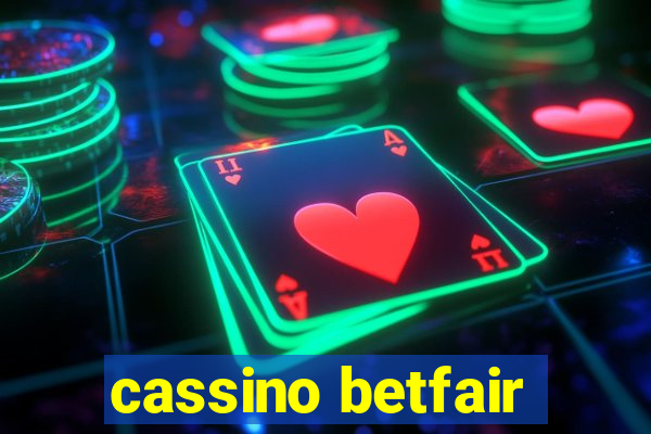 cassino betfair