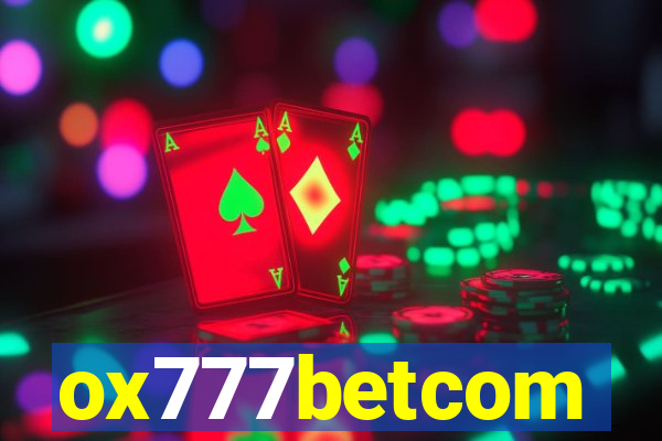 ox777betcom